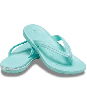 Crocs - Crocband Flip Aquamarine Adults womens & mens