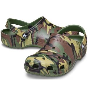 Crocs: Crocs Classic Clog Camouflage Adults Unisex
