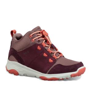 Kids Boots: Teva Kids - K Arrowood 2 Mid Waterproof Boot Plum us kids 1 and youth 6 only