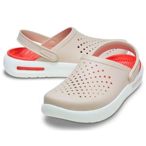 Crocs: Crocs In Motion Clog Quartz Browny Pink