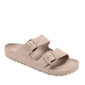 Holster Sundreamer Women's Slide Sandal Beige