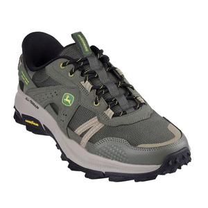 Skechers John Deere Equalizer 5.0 Trail Harvester Slip Ins Green
