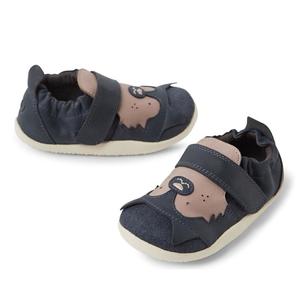Bobux Xplorers: Bobux XP Xplorer Howl First Walking Shoes Navy