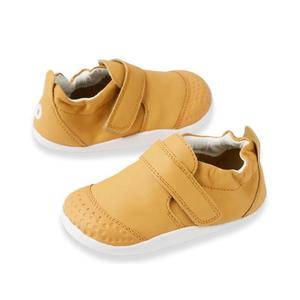 Bobux Xplorers: Bobux XP Xplorer First Walking Shoes Go Oak Buff Tan