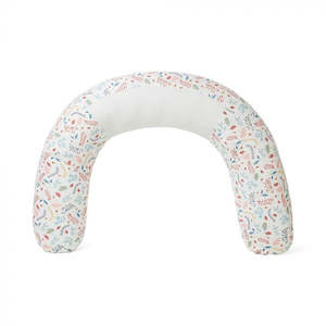 Maternity Nursing Accessories: Purflo Breath Pregnancy Pillow - Botanical RRP $134.99