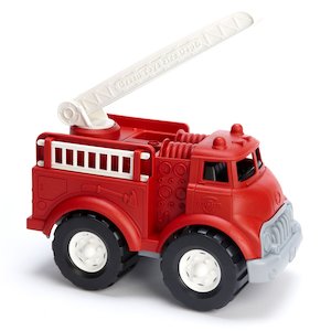 Toddler: Green Toys | Fire truck