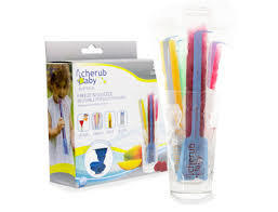 Toddler: Cherub Baby | Freeze'N Squeeze Reusable Popsicle Pouches