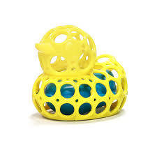 O-Duckie Bath Toy Oball