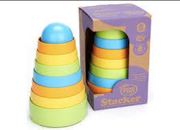 Toddler: Green Toys Stacker Toy