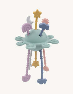 Toys: Pull String Interactive Toy - Dusty