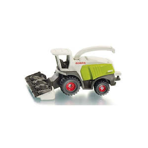 Toys: Siku 1418  Claas 960 Jaguar Forage Harvester