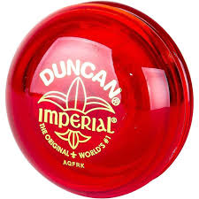 Toys: Duncan Yo Yo Beginner Imperial (Assorted Colours)
