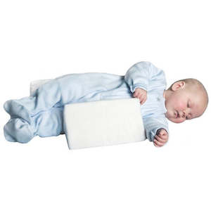 Sleeptime Bedding And Blankets: Baby First | Safer Sleeper Wedge