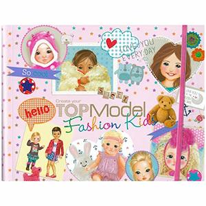 Top Model Ylvis: Top Model | Create Your Kids Fashion