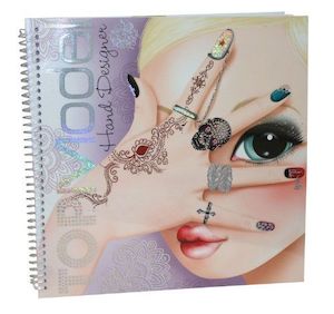 Top Model Ylvis: Top Model | Create Hand Designer