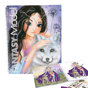 Top Model | Fantasy Model - Wolf