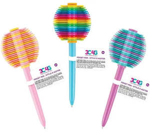 Girls: 3C4G | Figget Spinner Pen