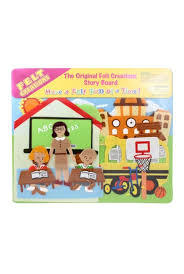 Felt Creations - Classroom