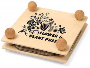 Elf | Wooden Flower & Plant Press