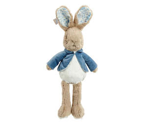 Peter Rabbit: Signature Peter Rabbit Deluxe Soft Toy 34cm