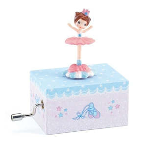 Djeco | Ballerina On Stage Music Box
