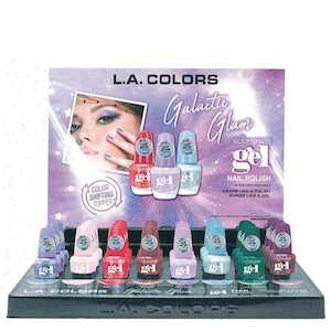 Girls: LA Colors Color Shifting Gel Polish