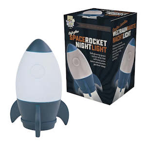 Rocket Lamp