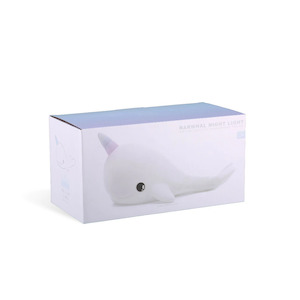 Childrens Lights Sleep Clocks Watches: Stellar Haus | Narwhal Night Light