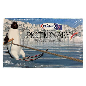 Bluebird | Pictionary Game (1995)