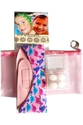 Miscellaneous Items: Little Grommets | OSFA Adjustable Earband (earwrap) Girls RRP $44.99