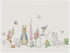 Peter Rabbit: Peter Rabbit Classic Place Mats (Set of 6) - Beatrix Potter
