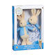 Peter Rabbit Rattle & Comforter Giftset