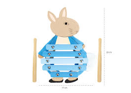 Peter Rabbit: Peter Rabbit Xylophone Wooden Toy