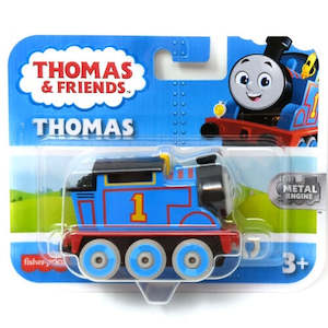 Boys Toys: Thomas Push Along Diecast Engine - Small