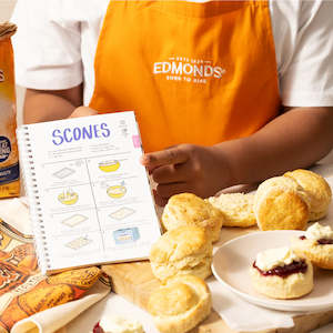 Cooking And Baking: Edmonds Beginners Cookbook