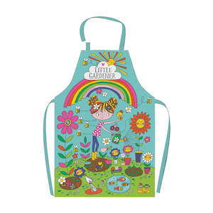 Rachel Ellen | Little Gardener TPU Coated Apron