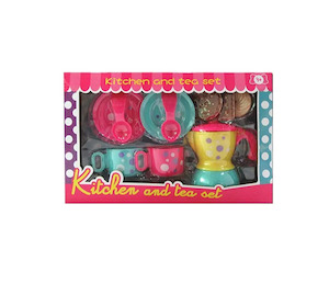 Kitchen & Tea Set