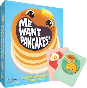 Gamewright: Me Want Pancakes!