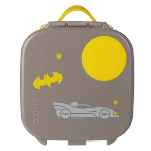 Lunchboxes Drink Bottles Flasks: B.Box Lunchbox Mini- Batman