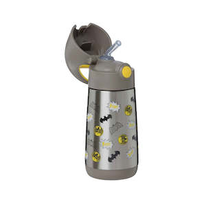 Lunchboxes Drink Bottles Flasks: B Box Insulated Drink Bottle 350ml - Batman