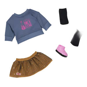 Our Generation Dolls Accessories: Our Generation – Totally Rockin' Set