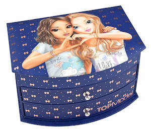 TOPModel Large Jewellery Box