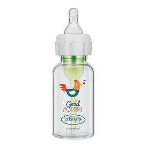 Bottles Feeding Etc: Dr Browns Options+ Glass Bottle 120ml Narrow Neck