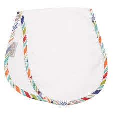 SILLY BILLYZ TOWEL SHOULDER BIB 1PK SPRITE