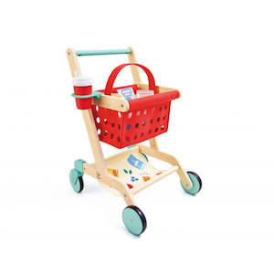 Hape Toys: Hape Twirl and Shop Cart