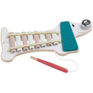 Hape Toys: Hape | Xylophone Dog Xenia