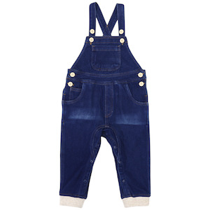 Korango Clothing Accessories: Korango | Denim Overall-Dark