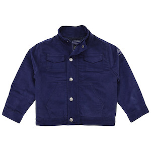 Korango Clothing Accessories: Korango | Corduroy Jacket Navy