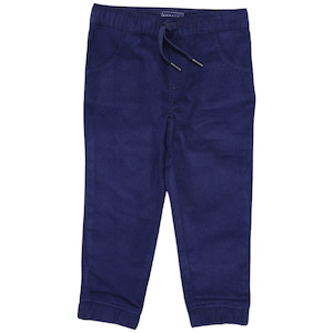 Korango | Boys Corduroy Pant Navy.