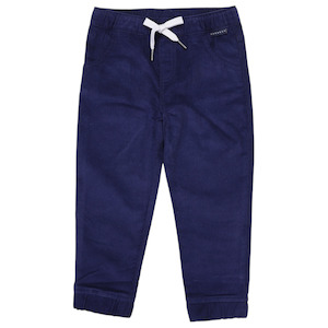 Korango Clothing Accessories: Korango | Girls Cord Pant Navy.